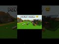 Like and subscribe 🥺 #minecraft #funny #gaming #viral #memes #viralvideo #comedy #shortsfeed