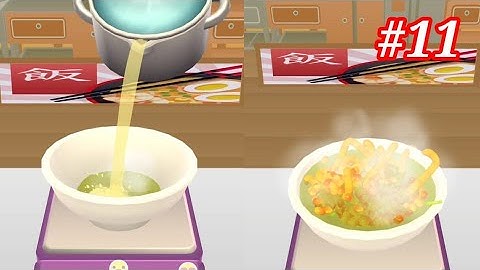 Sushi Roll 3D - All Levels Gameplay Walkthrough Android,ios #11