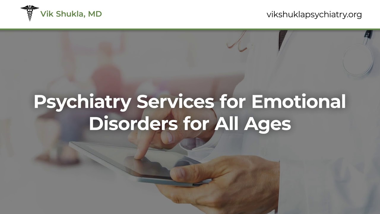 Vik Shukla, MD Child, Adolescent & Adult Psychiatry Services Gastonia North Carolina 28054 YouTube