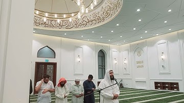 آيات سورة بقرة تلا ها في الصلاة الفجر #hidayatequran #beautiful #allah