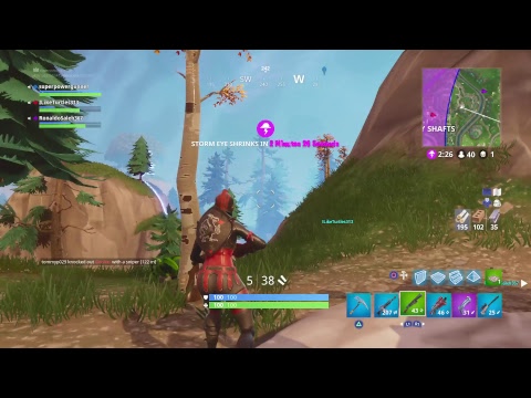 PlayStation 4 Fortnite-Squads