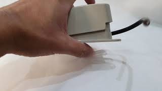 Fs-03. Saklar Pedal. Saklar Injak. Foot Switch Sankomec Type Fs-03. 220Vac, 10A