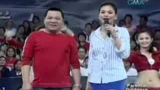 JOSE ABAD SANTOS HIGH SCHOOL BATCH 87 Eat Bulaga - 20 September 2010