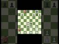 This Chess Position Will Break Your Brain 🤯♟️|| #shorts