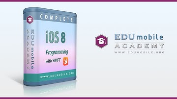 Complete iOS 8 Programming with Swift - Ep 29 - Simple Segue Demo