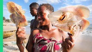 UNKNOWN MADAGASCAR!!! A Food Tour Never Seen Before!