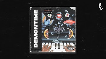 LOOP KIT / SAMPLE PACK 2021 DEMON TIME (Cubeatz, PVLACE, Wheezy, Guitar, Piano, Vocals) ROYALTY FREE