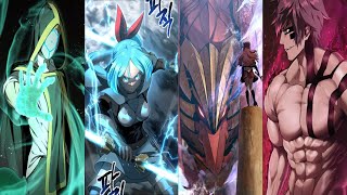 Top 38 Strongest Characters In Latna Saga Survival Story Of A Sword King Tierlist Season 1-3