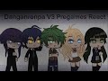 Danganronpa V3 Pregames React To Them Selfs