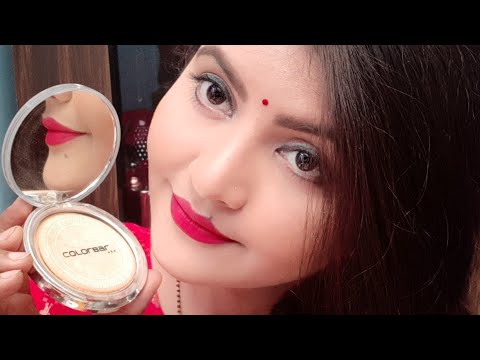 Colorbar Perfect match compact review | face powder foundation for summers and winters |