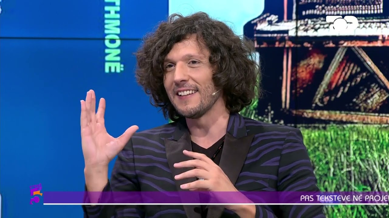 Ftesë në 5, Ermal Meta për ”Nesër e përgjithmonë”: Diçka për njerëzit e mi, 26 Tetor 2022, Pjesa 1