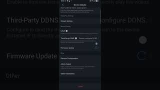 How to format hard drive from mobile application Dmss. #dmss #harddrive #format #cctvcamera #cctv