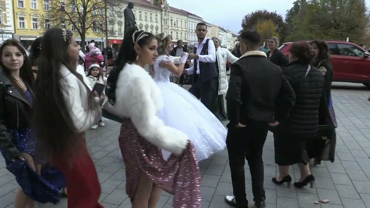 GABČO  BOYS X GIPSY ZEHRA SVATBA KŘEST 25.10. 2025 1cast