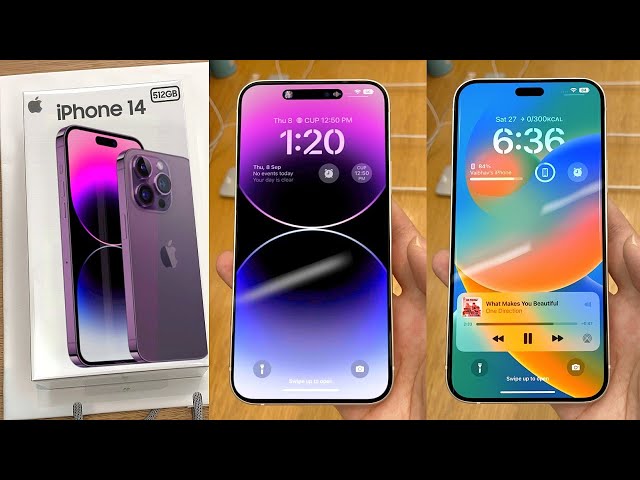 iPhone 14 OFFICIAL - TOP 10 FEATURES - YouTube
