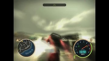 Funny Moments/NFS Most Wanted/#1