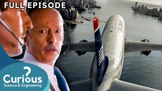 The Miracle on the Hudson: The Heroic Story of Captain Sullenberger and Flight 1549
