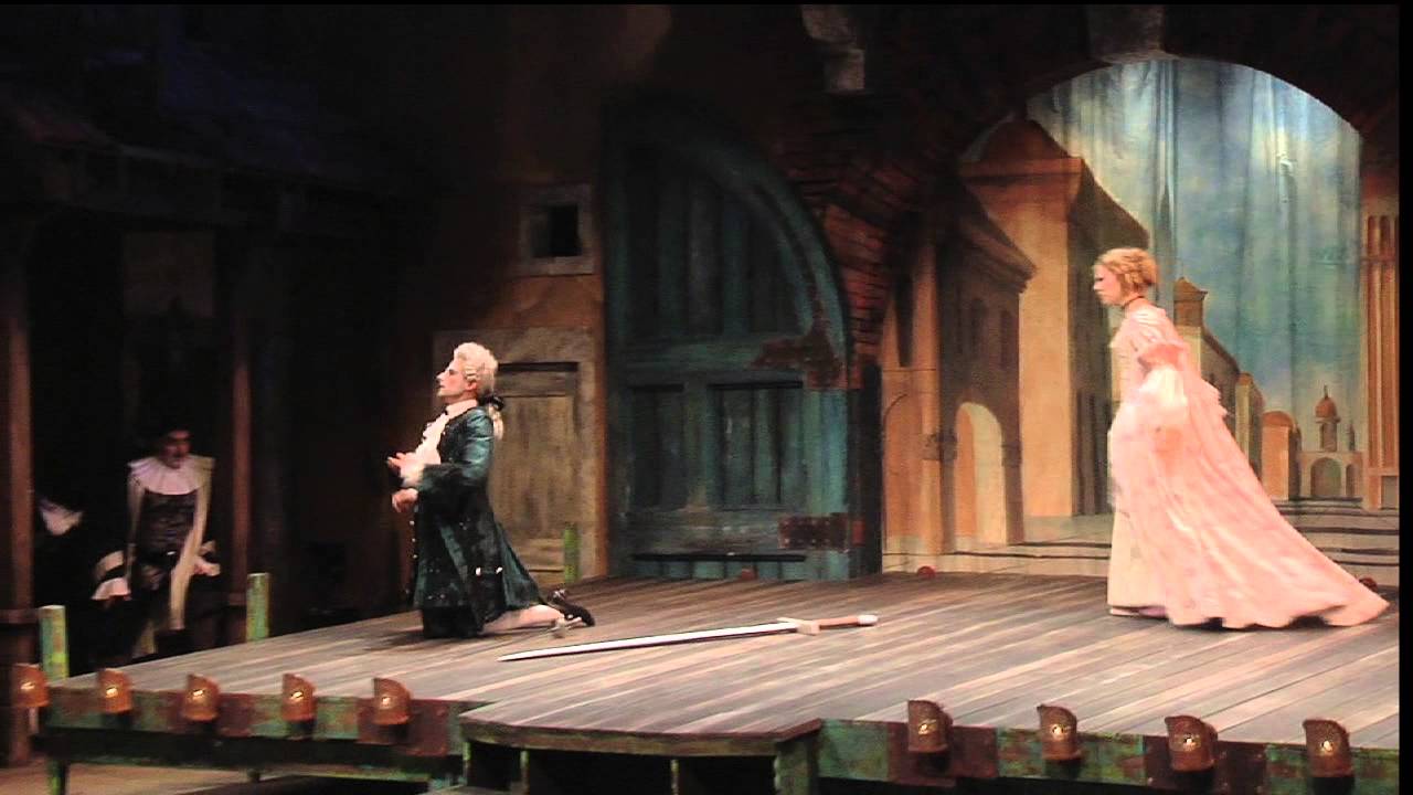 The Servant of Two Masters Trailer