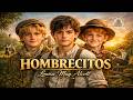 👦🏻HOMBRECITOS de Louisa May Alcott 🎧 Audiolibros en Español Completos ✨ Gratis