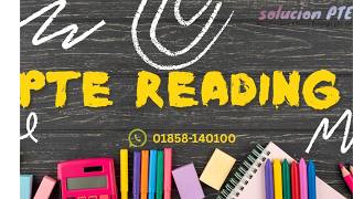 PTE Reading Practice & Strategies | Full Live Class Recording