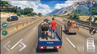 Animals Transporter Truck Game (Early Access) – Realistic Animal Transport  screenshot 3