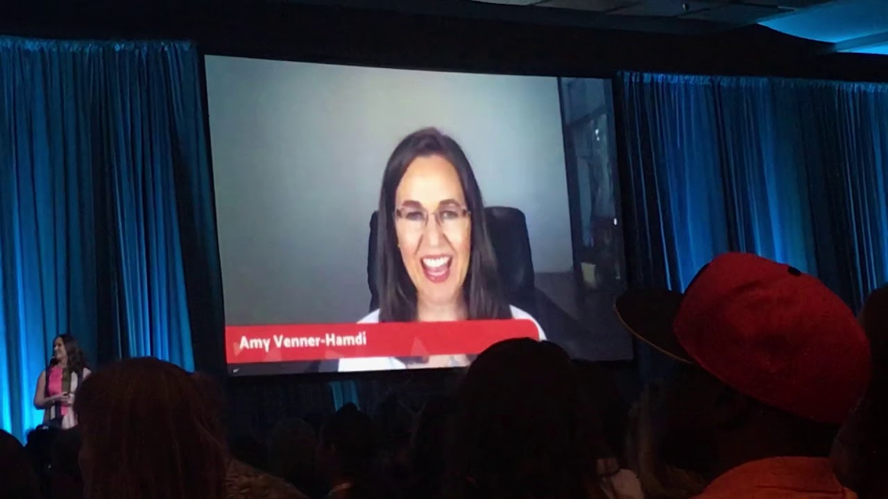 Million mom movement w Amy Venner Hamdi