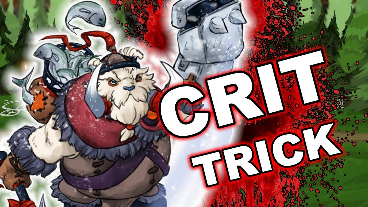 Dota 2 Tricks Walrus PUNCH! YouTube