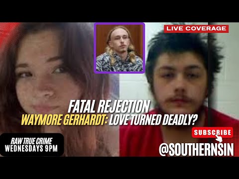 🔥 LIVE: Fatal Rejection Trial | FL v. Waymore Gerhardt – SHOCKING TESTIMONY! #crime #law
