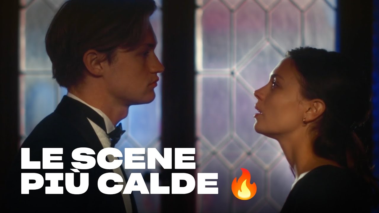 Le SCENE PIÙ CALDE di James e Ruby 🔥 | Maxton Hall