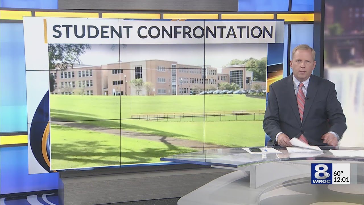 Confrontation between Pittsford students not connected to 'disturbing' racist video, police say — Se