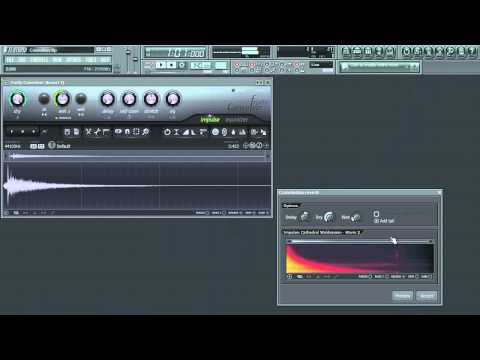 FL Studio Convolver | Impulses Response Processing (8 of 9)