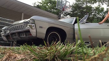 68 impala 283 open headers