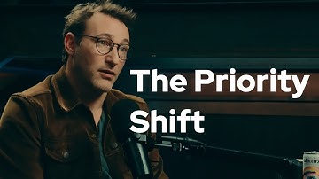 STOP Prioritizing Wrong Relationships! | Simon Sinek on True Connection