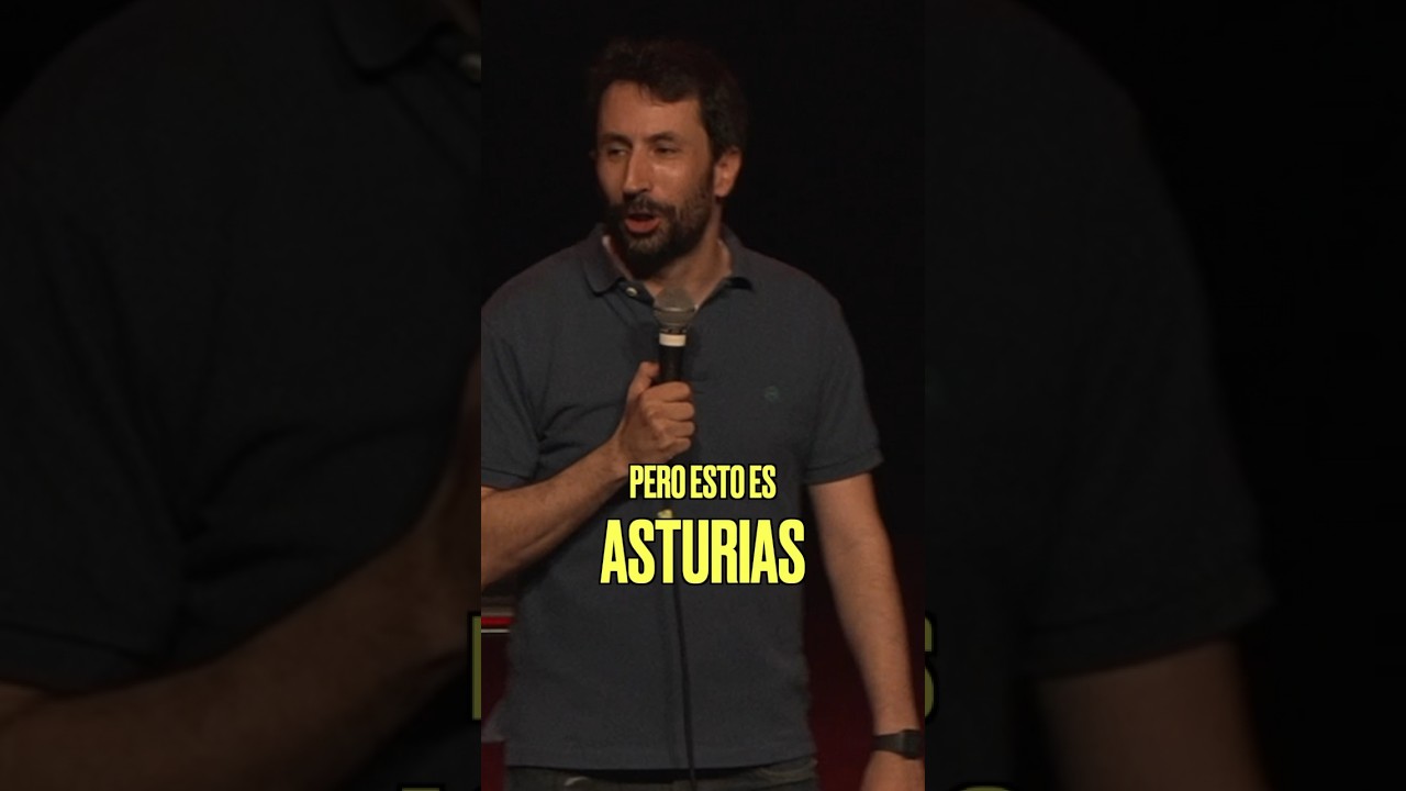 Porque Asturias es mi patria #comedia #standupcomedy #monologos #Avilés #Melendi #Asturias #Gijón