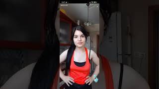 Beautiful Eyes Woman Live Streaming Streaming Cute Vlogs Woman Girl Beauty Beautiful Periscope Bigo