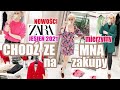 🔥 JESIENNE NOWOŚCI W SIECIÓWKACH - ZARA cz.2 🍂 TRENDY JESIEŃ ZIMA 2021/22 mierzymy SHOP WITH ME