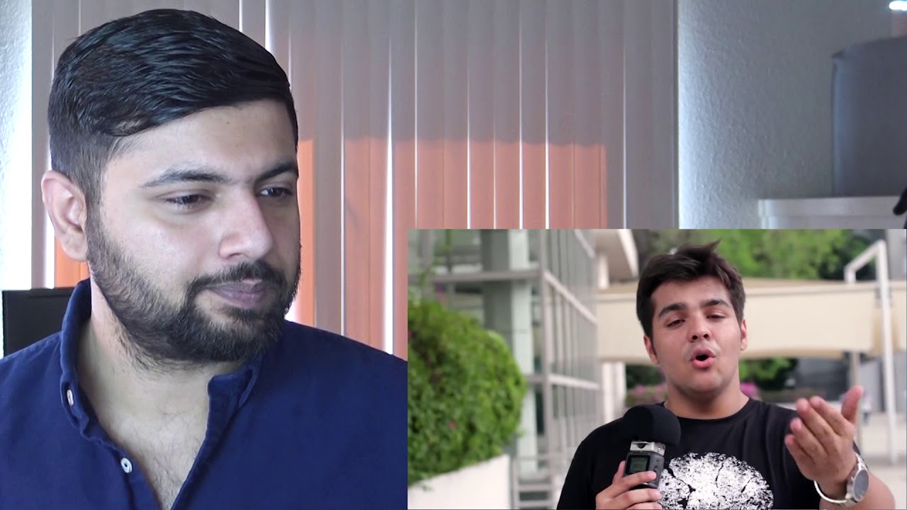 Pakistani Reacts to Ashish Chanchlani with Avengers Infinity War