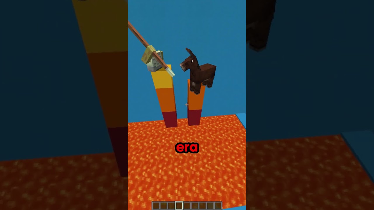 Vire o Mob 1 #minecraft