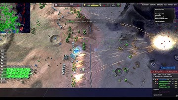 [Beyond All Reason] Scavenger Defense - Medium