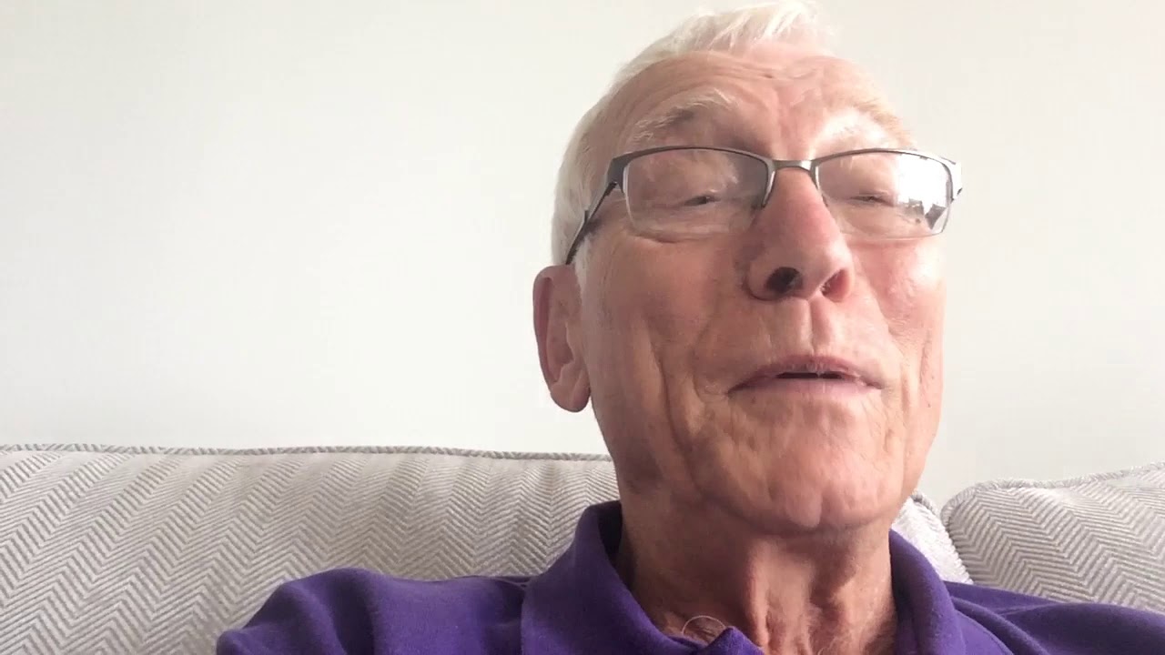 how to be a grandpa part one