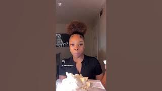 Crunchy ASMR!! 😋😝 Enjoy sweet starches 🔥 subscribe and comment for more👍