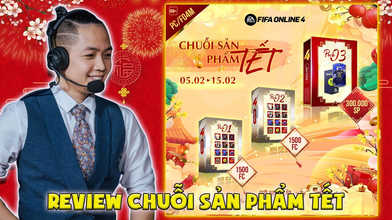 [FO4] REVIEW CHUỖI SẢN PHẨM TẾT l Có nên chơi chuỗi sản phẩm tết không ?