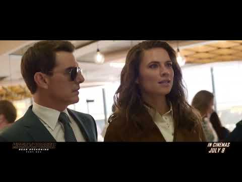 Mission: Impossible – Dead Reckoning Part One | Heels 30 | Paramount Pictures Australia - Mission: Impossible – Dead Reckoning Part One | Heels 30 | Paramount Pictures Australia