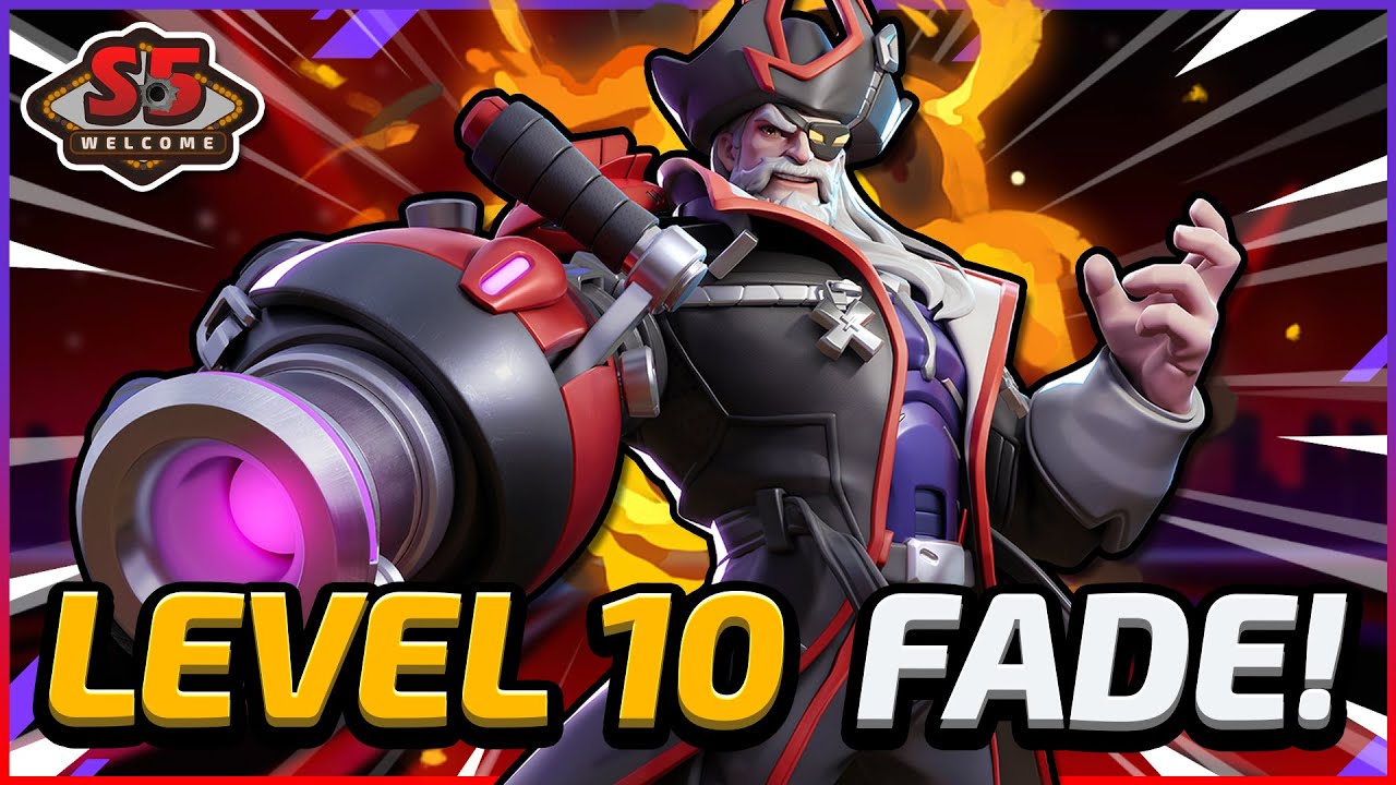 GETTING FADE TO LEVEL 10 ON DAY 1!!! - T3 Arena Gameplay (Fade)