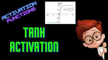 Neural Networks From Scratch - Lec 7 - Tanh Activation Function