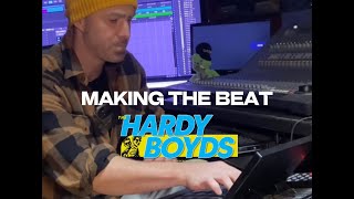 Classified - Making The Beat | 'The Hardy Boyds' ft. Mike Boyd