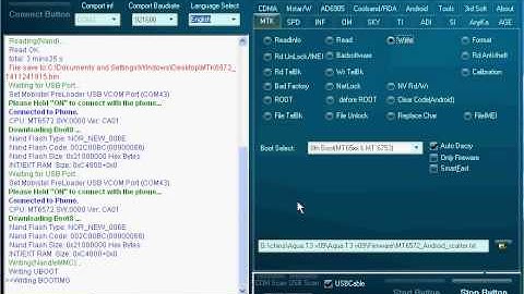 intex aqua t3 hard rest and flash done with miracle box