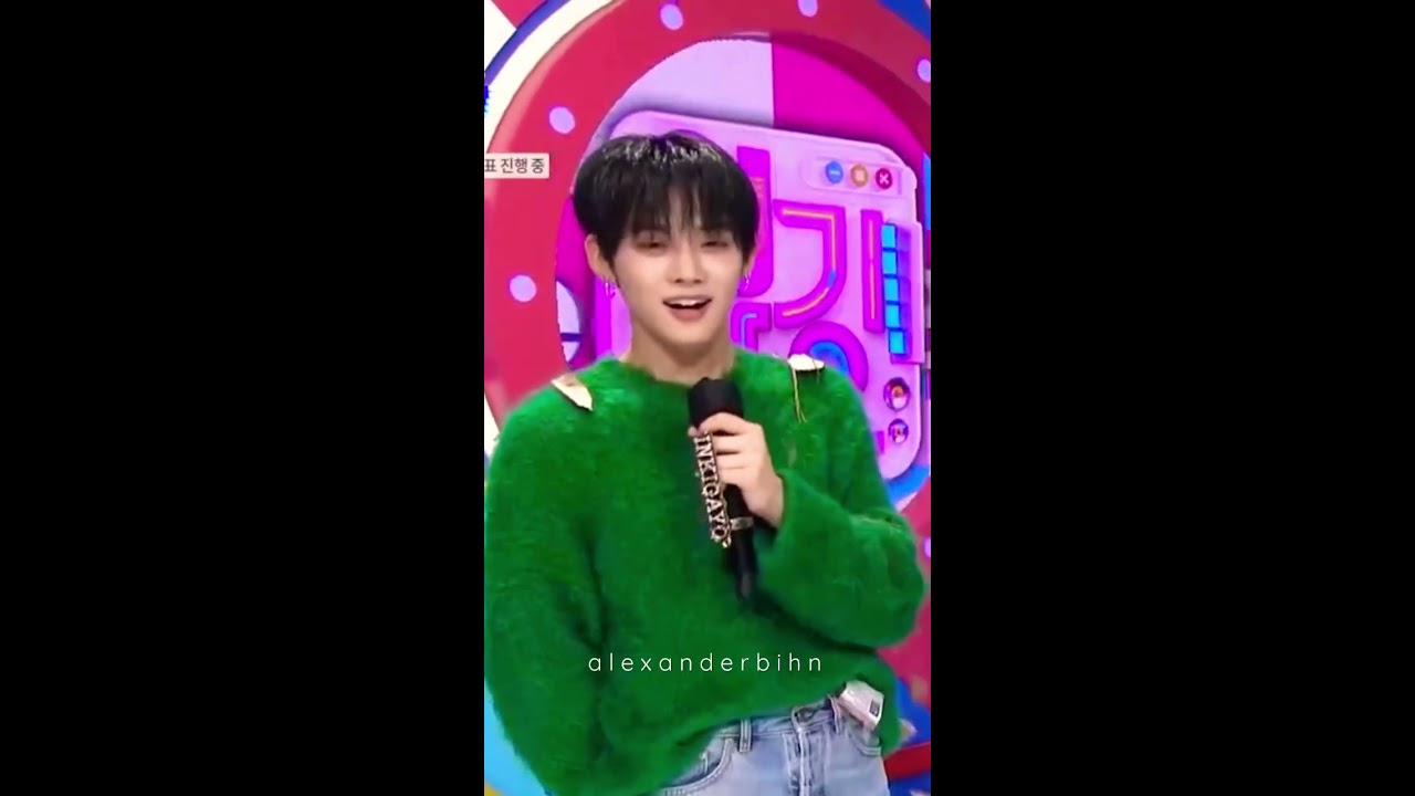 When You Had Enough Of Your Co Hosts Yeonjun Txt Kpop