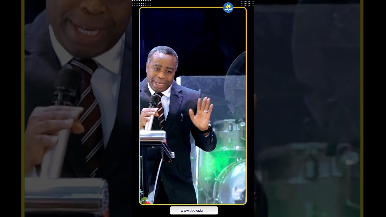 ITOENI MIILI YENU IWE DHABIHU - PST ABEL MAJALIWA #daressalaampentecostalchurch #dpckinondoni