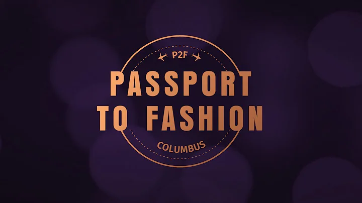 Passport to Fashion 2019