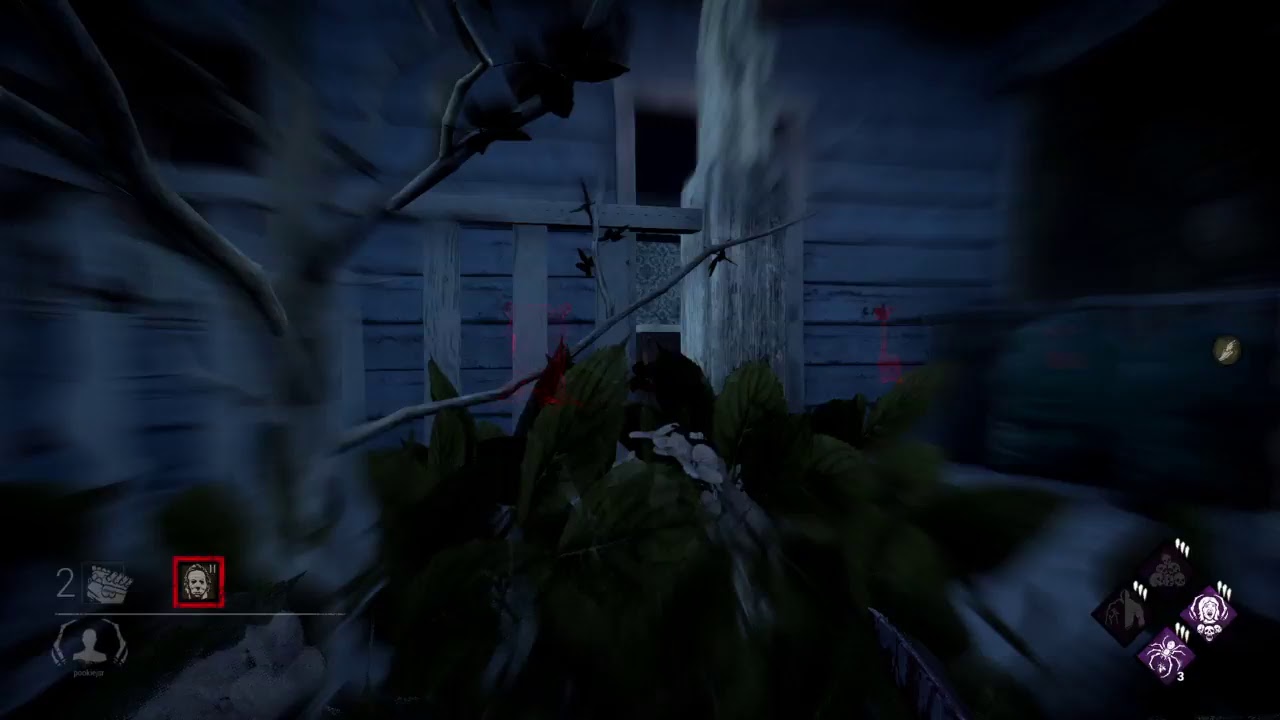 Dbd movie annies back story copyright warning